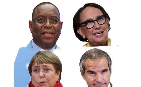 ONU : Macky Sall et ses trois concurrents ont passé leur « grand oral », mais évitent les sujets qui fâchent