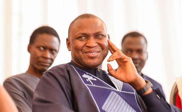 Budget national : la LONASE mobilise plus de 40 milliards FCFA en 3 mois (ministre)