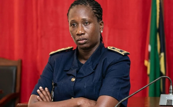 Direction de la DIC : Farma Ndiaye désormais aux commandes