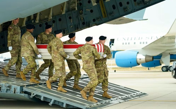 Conflit avec l’Iran : le Pentagone dévoile le bilan des pertes américaines