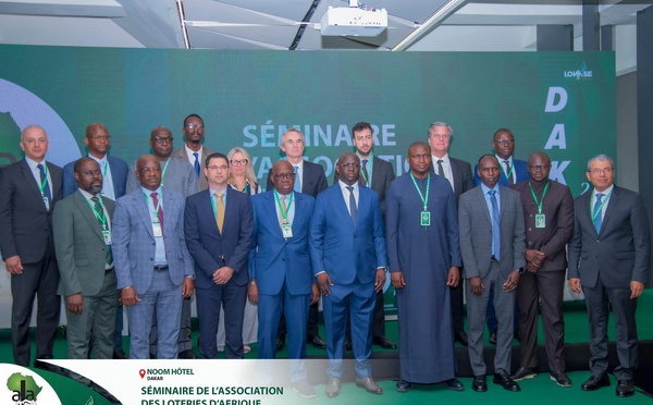 Innovation du secteur des jeux : l’Association des loteries d’Afrique lance sa révolution !