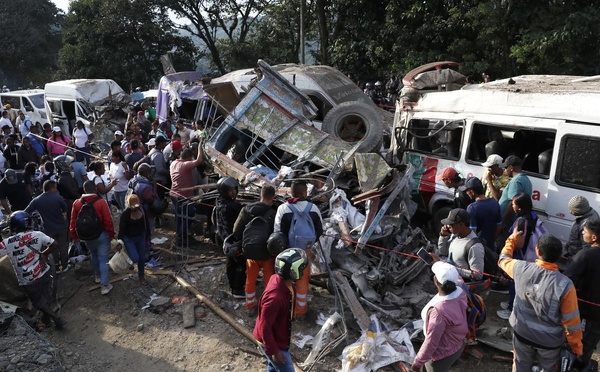 Colombie : un attentat à la bombe fait au moins 14 morts et 38 blessés dans le Cauca
