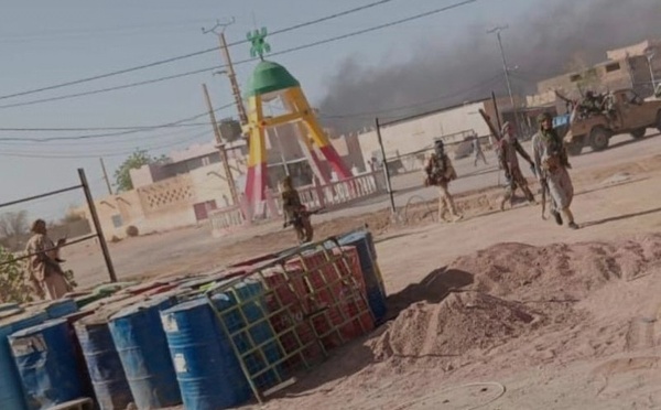 Kidal : reprise des combats entre l’armée malienne et la rébellion touareg