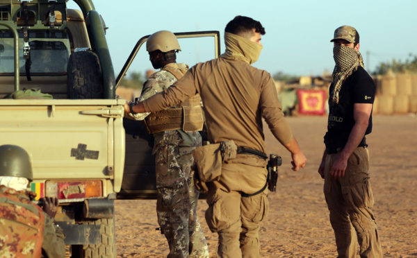 Kidal : les rebelles touaregs annoncent un accord pour le retrait des forces russes