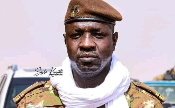 Mali : Modibo Koné, Directeur du renseignement, blessé à Kati