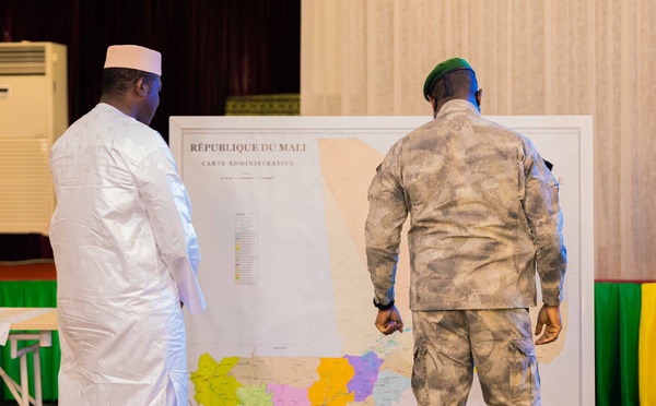 Mali : la CFR dénonce « l’échec sécuritaire » de la junte après les attaques