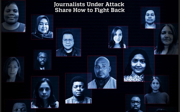 Presse mondiale : 77 % des menaces proviennent des autorités publiques