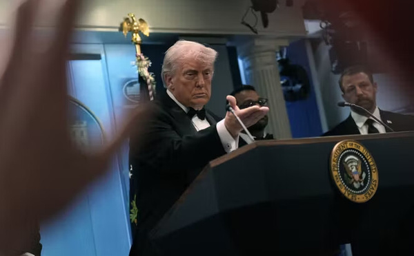 Washington : un homme inculpé pour tentative d’assassinat contre Donald Trump