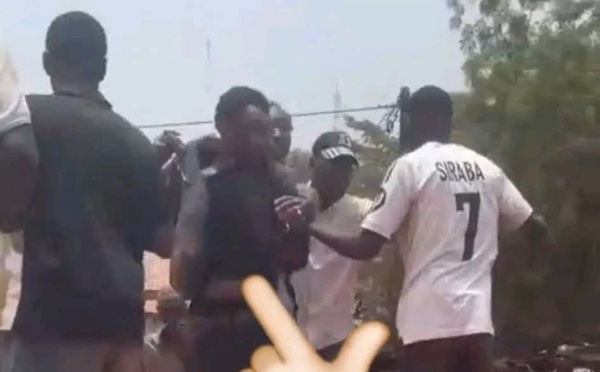 Climat de peur à Bamako : un innocent tué par une foule après de fausses accusations de terrorisme