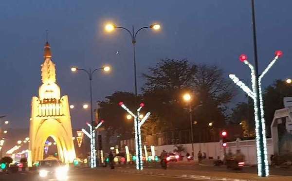 Mali : le couvre-feu prolongé de 72 heures à Bamako