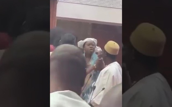 Vidéo : Clash à l’Assemblée : entre « pro-Sonko » et « pro-Diomaye 