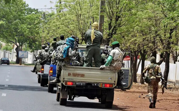Attaques au Mali : la france recommande à ses ressortissants de quitter temporairement le pays «dès que possible»