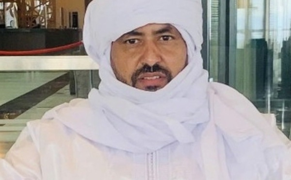 Mali : le porte-parole des rebelles touareg assure que "le régime va tomber"