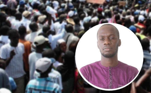 « Xeyu ndaw ñi », quand ce régime piétine la dignité humaine ( Par Dr Samba Faye)