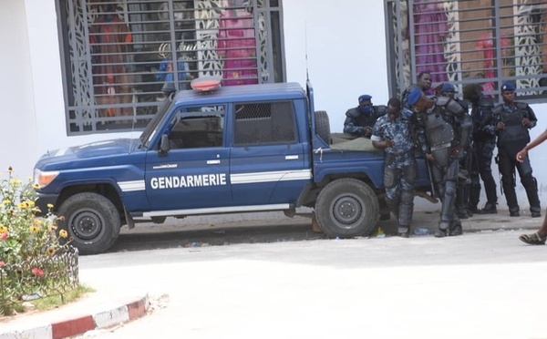 Affaire Pape Cheikh Diallo : un maître coranique arrêté à Touba et transféré à Dakar