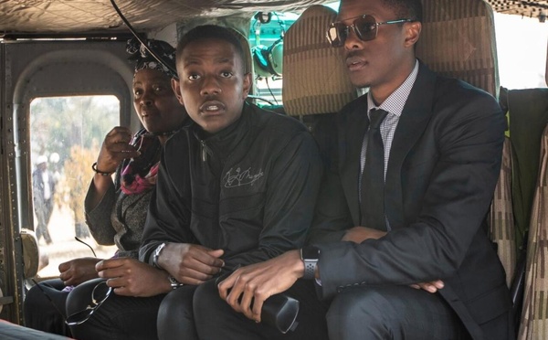 Afrique du Sud : le fils de Robert Mugabe condamné pour violation des lois sur les arme