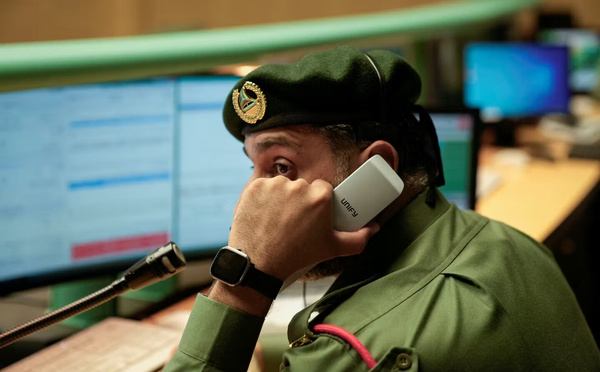 Dubaï : 276 membres d’un réseau mondial de fraude financière arrêtés