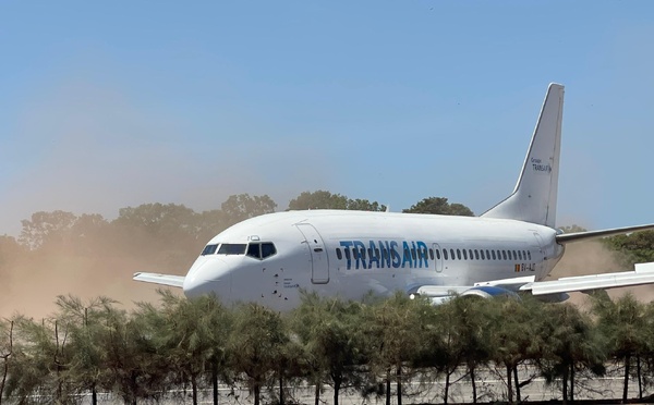 Réouverture de l’aéroport de Ziguinchor : ce détail qui a terni le vol inaugural