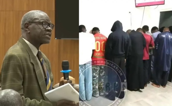 Abdoulaye Mbow au ministre de l’Intérieur : « Il faut arrêter de fatiguer les homosexuels… »