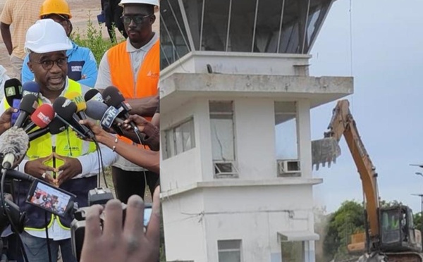 Infrastructures aéroportuaires : Doudou Ka détaille son implication dans le projet de Ziguinchor