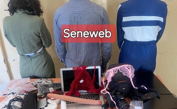 Saly Portudal :  la police découvre un réseau de lesbianisme