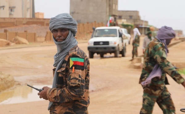Nord du Mali : l’armée et ses alliés russes abandonnent le camp de Tessalit