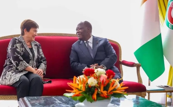   Côte d’Ivoire : le FMI valide un décaissement de 843,9 millions de dollars