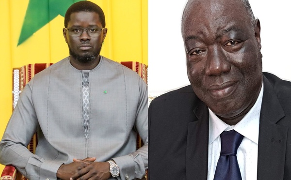 Diomaye Faye face à la presse : le journaliste Martin Faye dénonce un manque de pluralisme