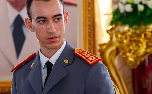 Maroc : le prince héritier Moulay El Hassan nommé coordinateur des bureaux et services de l’état-major général des Forces armées royales