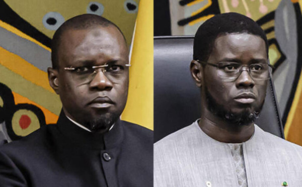 PASTEF : les avertissements de Bassirou Diomaye Faye
