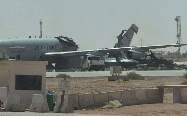 Guerre au Moyen-Orient : au moins 16 bases militaires américaines endommagées par l’Iran, selon CNN