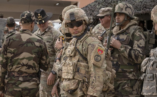 Maroc : deux militaires américains sont portés disparus dans le sud du pays 