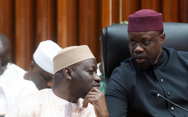 Abass Fall : « Le projet s’appelle Ousmane Sonko »