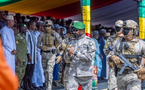 Mali : plusieurs militaires arrêtés après les attaques conjointes du JNIM et du FLA