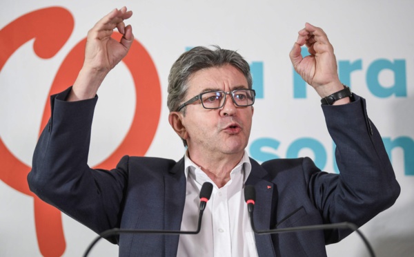 Présidentielle 2027 : Jean-Luc Mélenchon officialise sa candidature