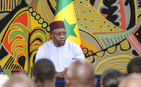 Après la sortie de Diomaye, Sonko annonce une déclaration sur son bilan à la Primature 