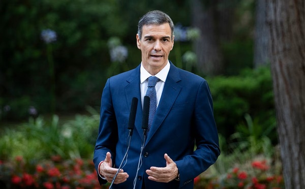 Espagne : l’avion de Pedro Sánchez contraint à un atterrissage d’urgence à Ankara