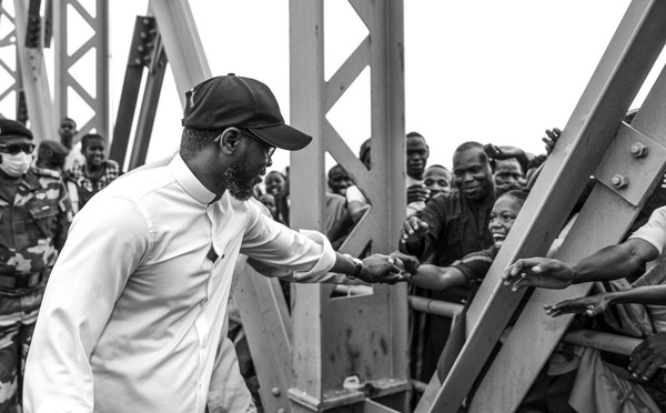 Mbour se prépare à accueillir Bassirou Diomaye Faye pour un grand meeting politique