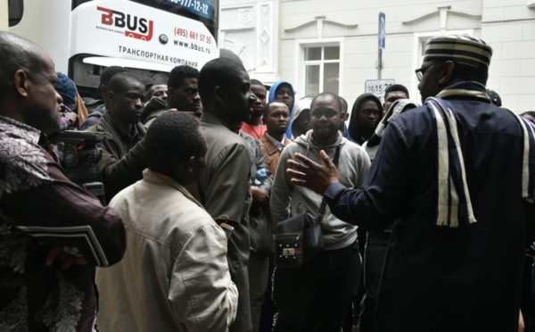 Violences xénophobes en Afrique du Sud : 130 Nigérians demandent leur rapatriement