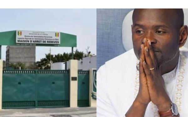 Affaire Pape Cheikh Diallo : le marabout des lutteurs passe aux aveux et finit à Rebeuss