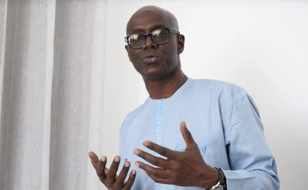 Réforme du Code électoral : Thierno Alassane Sall relance l’appel pour saisir le Conseil constitutionnel