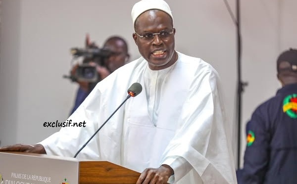 Khalifa Sall au régime de PASTEF : « Notre temps d’observation de 24 mois est terminé »