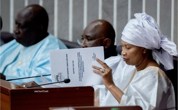 Code électoral : Takku Wallu Sénégal renonce à saisir le Conseil constitutionnel