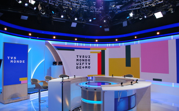 Burkina Faso : TV5 Monde interdite de diffusion pour “désinformation et apologie du terrorisme”