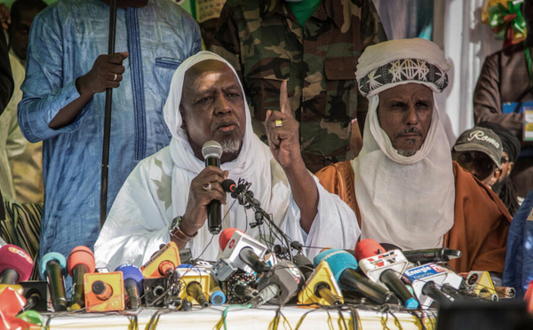 Mali: la coalition d'opposition CFR veut discuter avec les groupes armés