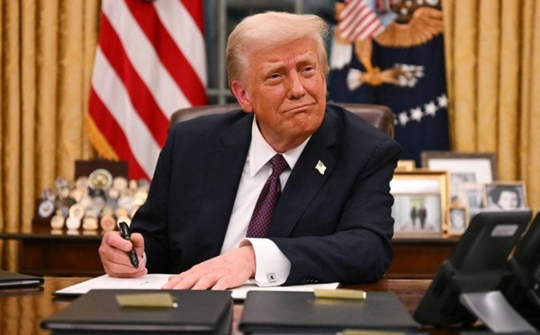 Donald Trump a gagné... 1,4 milliard de dollars depuis qu’il est président...mais d’où vient tout cet argent ?