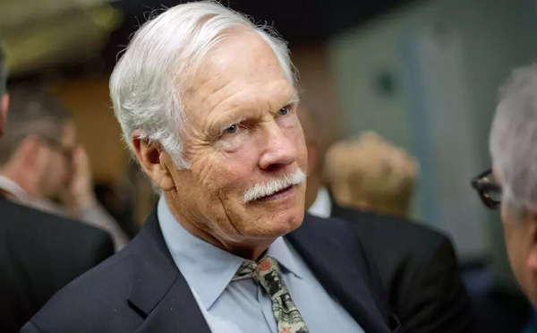 États-Unis: Ted Turner, le fondateur de CNN, est mort