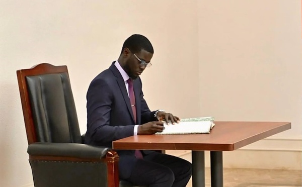 Les nominations en Conseil des Ministres du Mercredi 06 Mai 2026