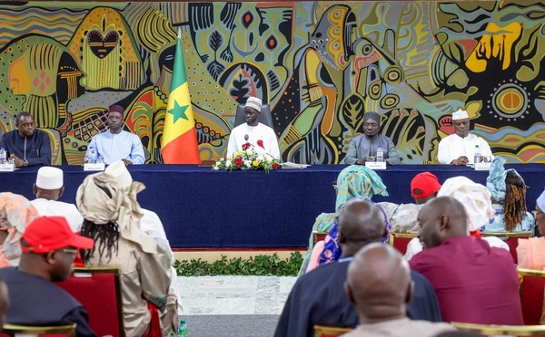 Dialogue social : Bassirou Diomaye Faye presse le gouvernement de répondre aux doléances syndicales