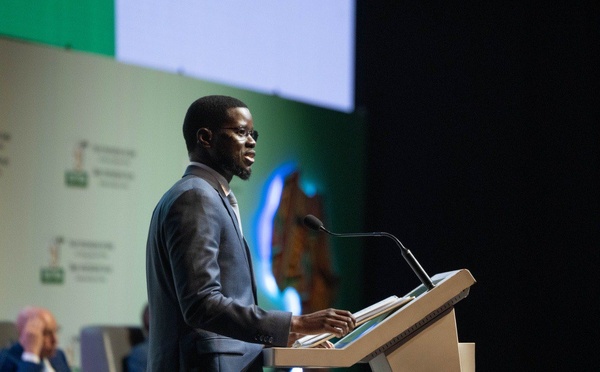 Relance économique : Diomaye Faye accélère le patriotisme économique et la réforme du climat des affaires